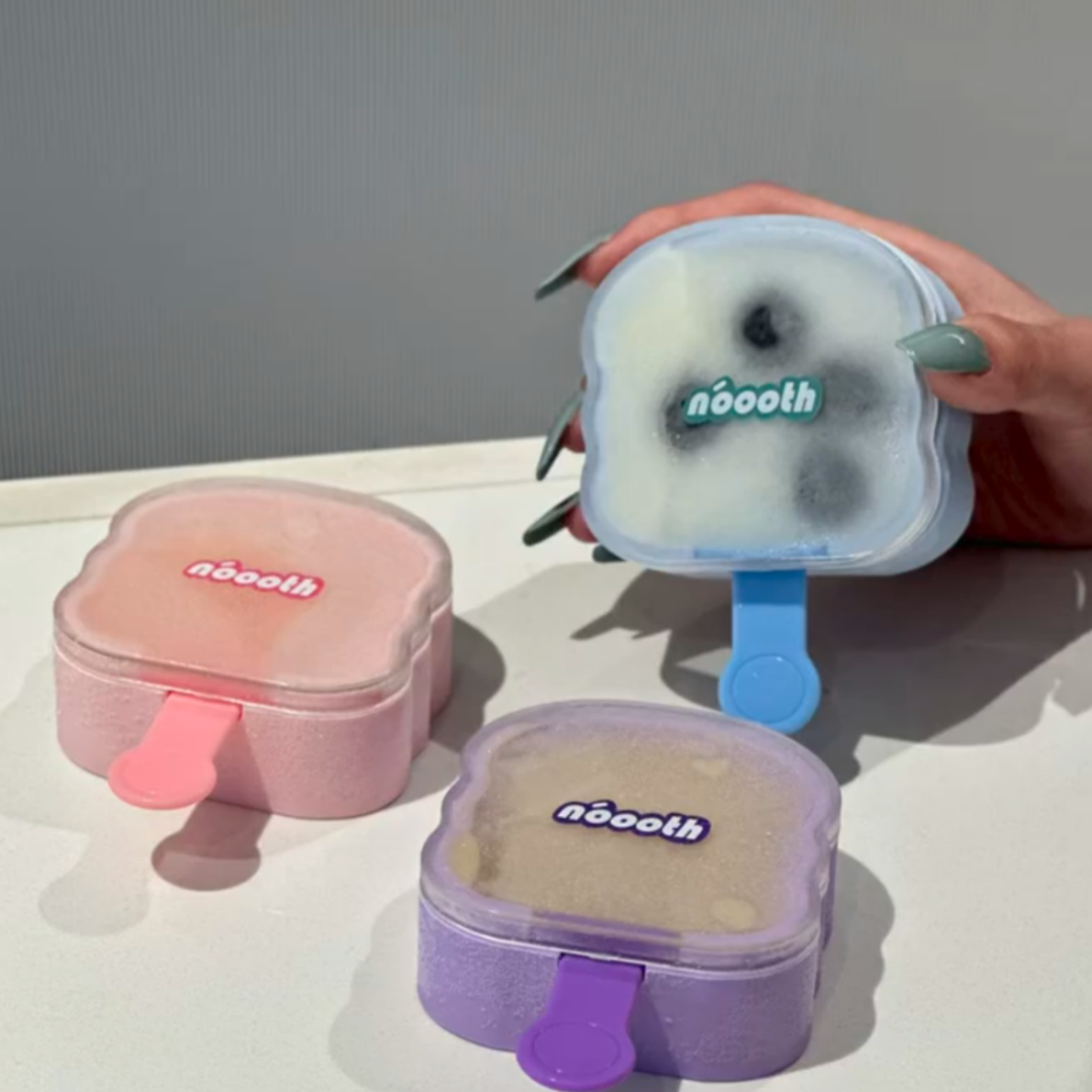 夏天终于实现了雪糕自由啦！！！