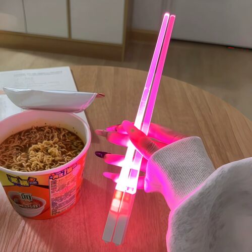 荧光发光~聚会搭子烧烤聚会筷子