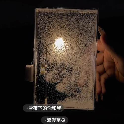 送女友闺蜜DIY生日礼物材料包
