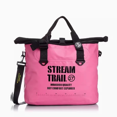 STREAM Trail Marche DX防水手提包斜跨单肩托特包海边沙滩