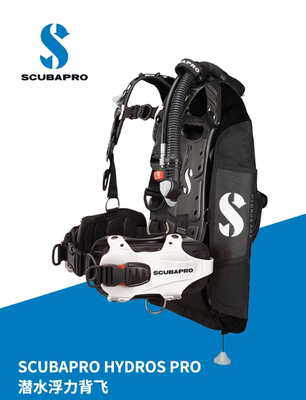 scubaproHYDROSX潜水夹克bcd