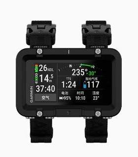 Garmin佳明X50i大屏全彩专业潜水电脑表户外技潜仪表智能充电手表