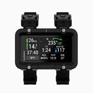 Garmin佳明X50i大屏全彩专业潜水电脑表户外技潜仪表智能充电手表