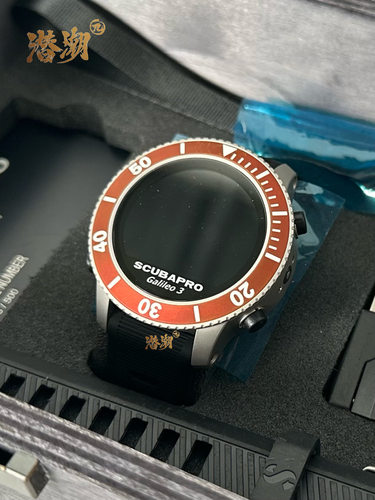 潜潮 Scubapro Galileo 3  G3 60周年 限量 潜水电脑 潜水表