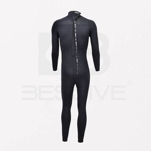 BESTDIVE 黑魔系列 水肺连体超弹湿衣男女 2.5mm-3.5mm