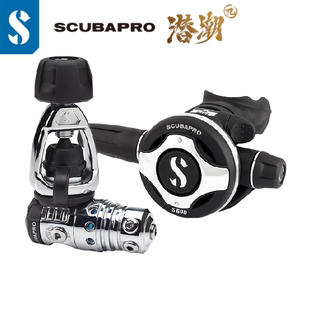 斯库巴普罗 SCUBAPRO MK25 EVO/ S600 YOKE DIN 调节器 呼吸器