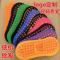 Mùa hè mỏng cho người lớn vớ sàn silicone trượt trong nhà trung tâm giáo dục sớm Tất và nam giới - Vớ mắt cá chân vớ bàn đi trong nhà