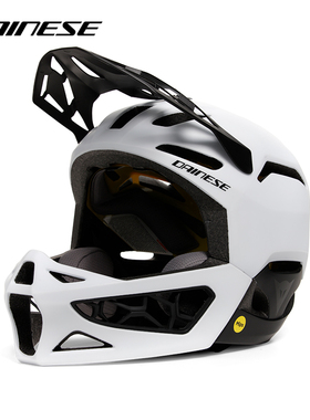 DAINESE/丹尼斯LINEA 01山地速降自行车骑行头盔轻量透气越野头盔