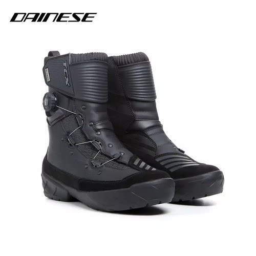 DAINESE/丹尼斯 TCX INFINITY 3 MID WP防水防护透气耐磨拉力靴