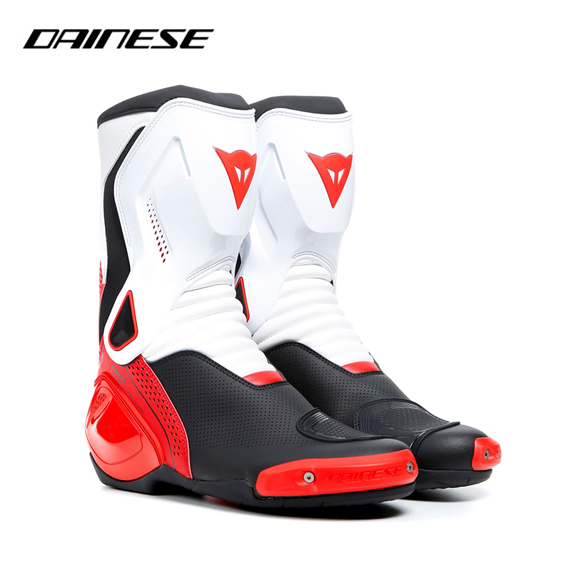 DAINESE/戴尼士NEXUS 2 AIR摩托车骑行靴打孔透气机车靴男骑行鞋-封面