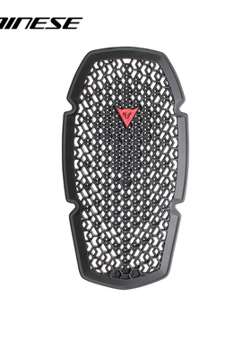 DAINESE/丹尼斯PRO-ARMOR摩托车背板机车护背骑行护具防摔装备男