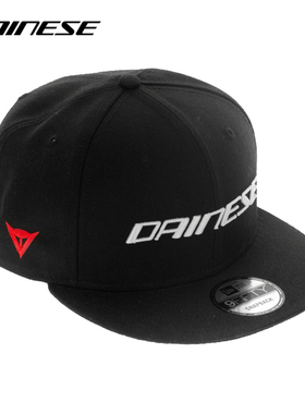 DAINESE  9FIFTY WOOL SNAPBACK CAP 夏季摩托车休闲骑士棒球帽子