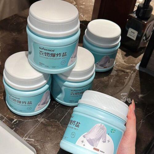 sufeco衣物爆炸盐去渍粉