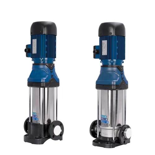 新款CDMF立式多级管道增压泵供水南方离心泵水泵家用包邮