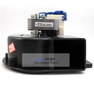 220V 25W 小型工频离心风机 新款 包邮 75FLJ4 鼓风机 苏讯电机