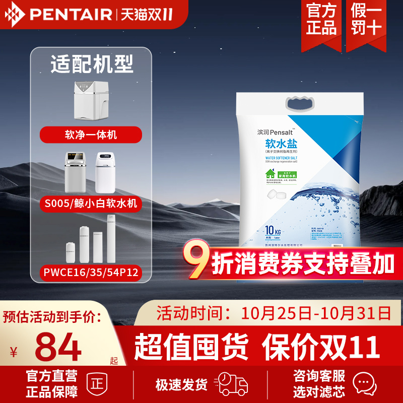 滨特尔软水盐离子交换树脂再生剂