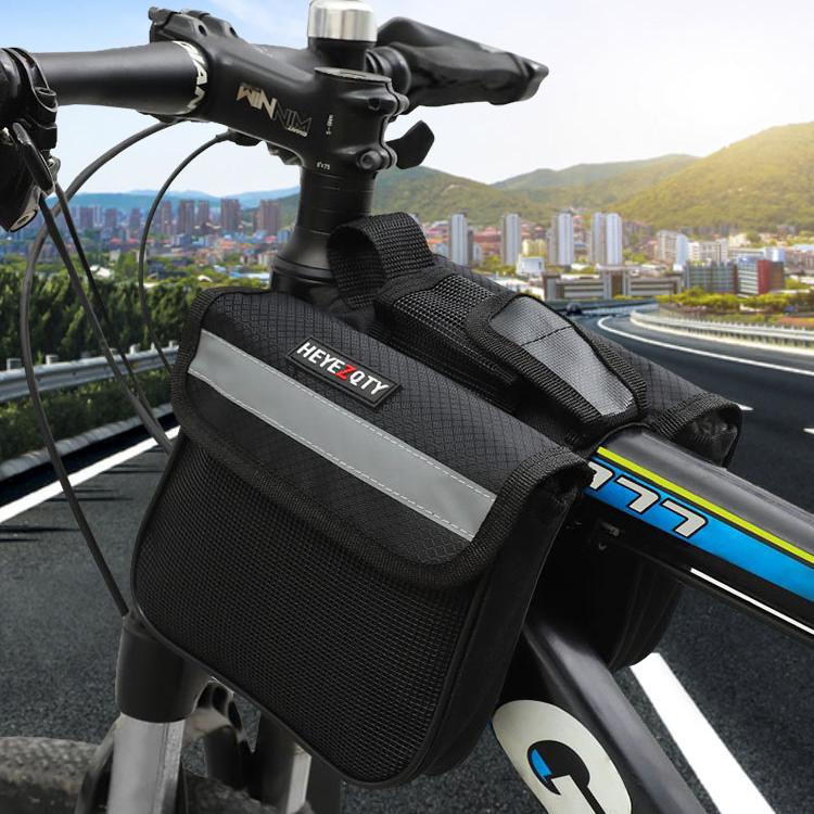 HEYEZQTY通用自行车包防水
