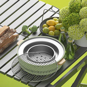 都市太太烧烤炉撒野时光碳火炙烤炉围炉煮茶户外室内烧烤炉