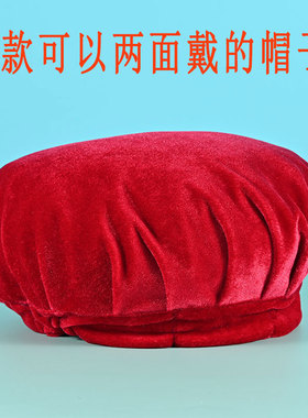 夏季单透气帽春秋帽平顶女帽子