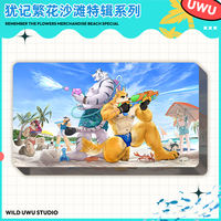 【 Official Consignment 】 Remembering the Blooming Flowers - Summer Beach Special - Original Furry Accessories thumbnail 7