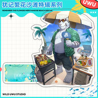 【 Official Consignment 】 Remembering the Blooming Flowers - Summer Beach Special - Original Furry Accessories thumbnail 2