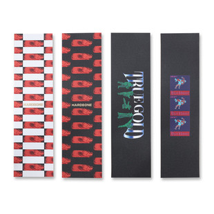 硬骨滑板硬骨头铁骨柔情系列砂纸