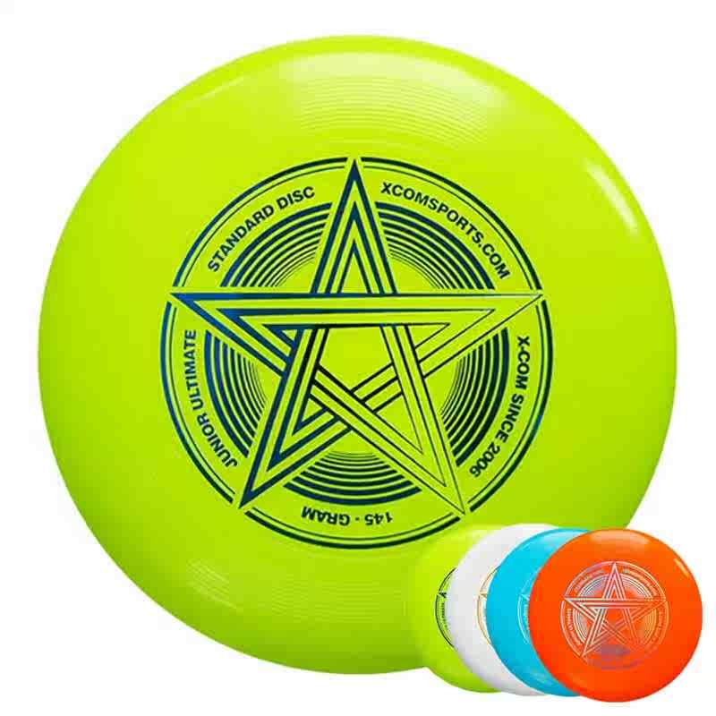 XCOM专业飞盘比赛用五星系列安全环保儿童青少年飞盘亲子户外运动在类目 运动/瑜伽/健身/球迷用品, 轮滑/滑板/极限运动, 极限飞盘中 - 来自Buy2taobao.com提供专业的淘宝代购服务