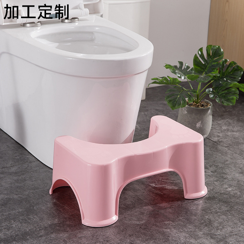 家用蹲坑神器马桶凳脚凳脚蹬垫脚坐便登拉屎厕所脚踏脚踩蹲便凳子