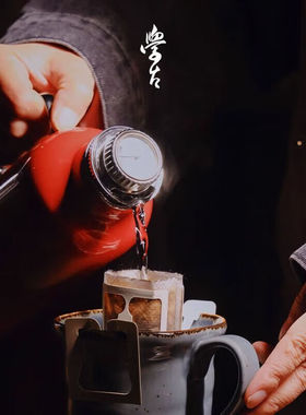 学古 传家壶·迷你热水壶闷茶壶暖瓶暖壶家用保温暖瓶热水壶595ml