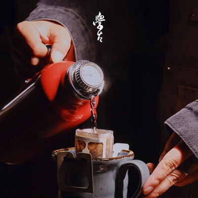 学古 传家壶·迷你热水壶闷茶壶暖瓶暖壶家用保温暖瓶热水壶595ml