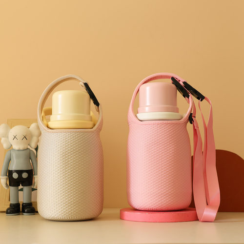 大容量保护套手提斜挎简约