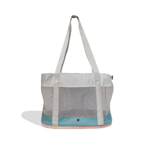 (拆封不可退换!)Zee.Cat宠物猫包网眼布内置锁扣超小型犬可用