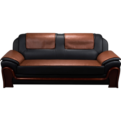 真皮沙发垫子美式欧式防滑四季通用顾家皮坐垫简约现代套罩夏定做