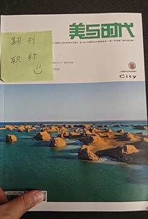 《美与时代》省级知网期刊艺术设计论文投稿美术书法城市设计环境艺术设计文章发表视觉传达艺术教育类刊物订阅推荐