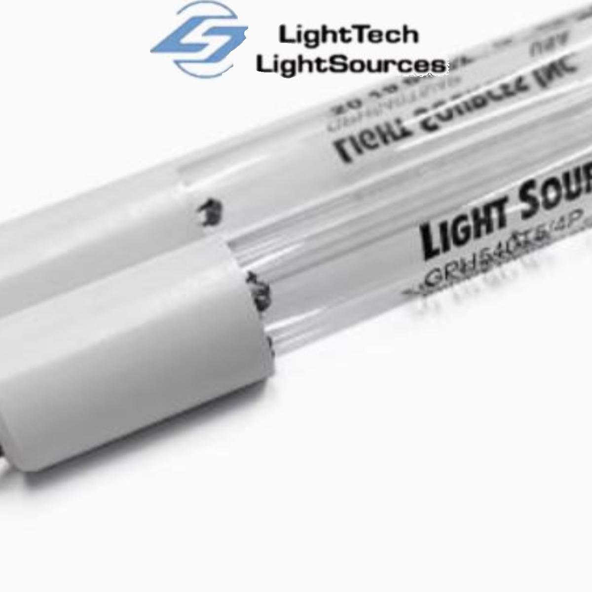 美国LightSources 莱邵思紫外线杀菌消毒灯管GH64T5VH/4P（LS）