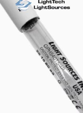 美国LightSources 莱邵思紫外线杀菌消毒灯管GPH287T5L/4P（LS）
