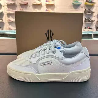 安踏 欧文KAI Tribe 男休闲板鞋减震耐磨低帮情侣鞋112431805S