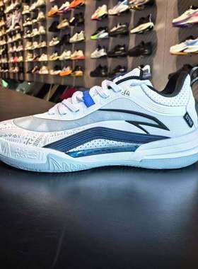 安踏【凯里·欧文系列】KAI 1 TEAM欧文团队篮球鞋男鞋 112521603