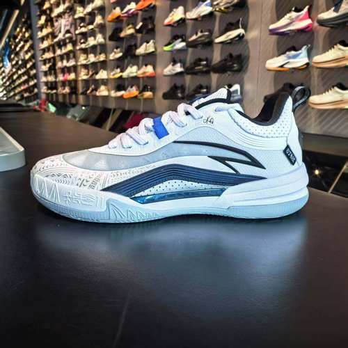 安踏【凯里·欧文系列】KAI 1 TEAM欧文团队篮球鞋男鞋 112521603