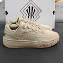 休闲潮流运动篮球板鞋 安踏正品 欧文时尚 2025冬新款 112541801 男鞋