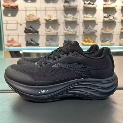 安踏旅步1.5丨PG7缓震跑步鞋男舒适回弹运动鞋通勤鞋子112515508