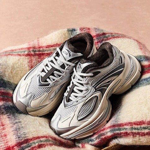 安踏扶摇2老爹鞋户外运动鞋