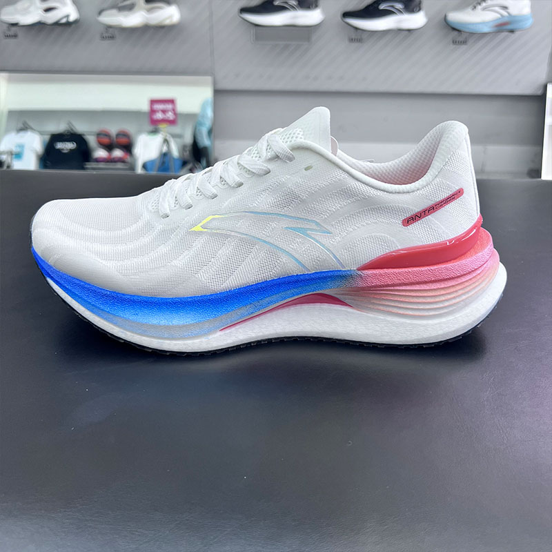 安踏冠跑马拉松鞋PRO2024夏季新款氮科技缓震回弹跑鞋112425561