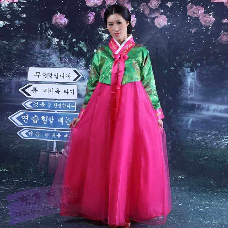 .热销新款韩服女夏季短款大长今少数民朝女鲜族大长今表演服饰|ruв категории Женская одежда, костюм/национальная одежда/театр костюм, национальная одежда/этап погрузки - от Buy2taobao.com для оказания профессиональной услуги покупки агента Taobao