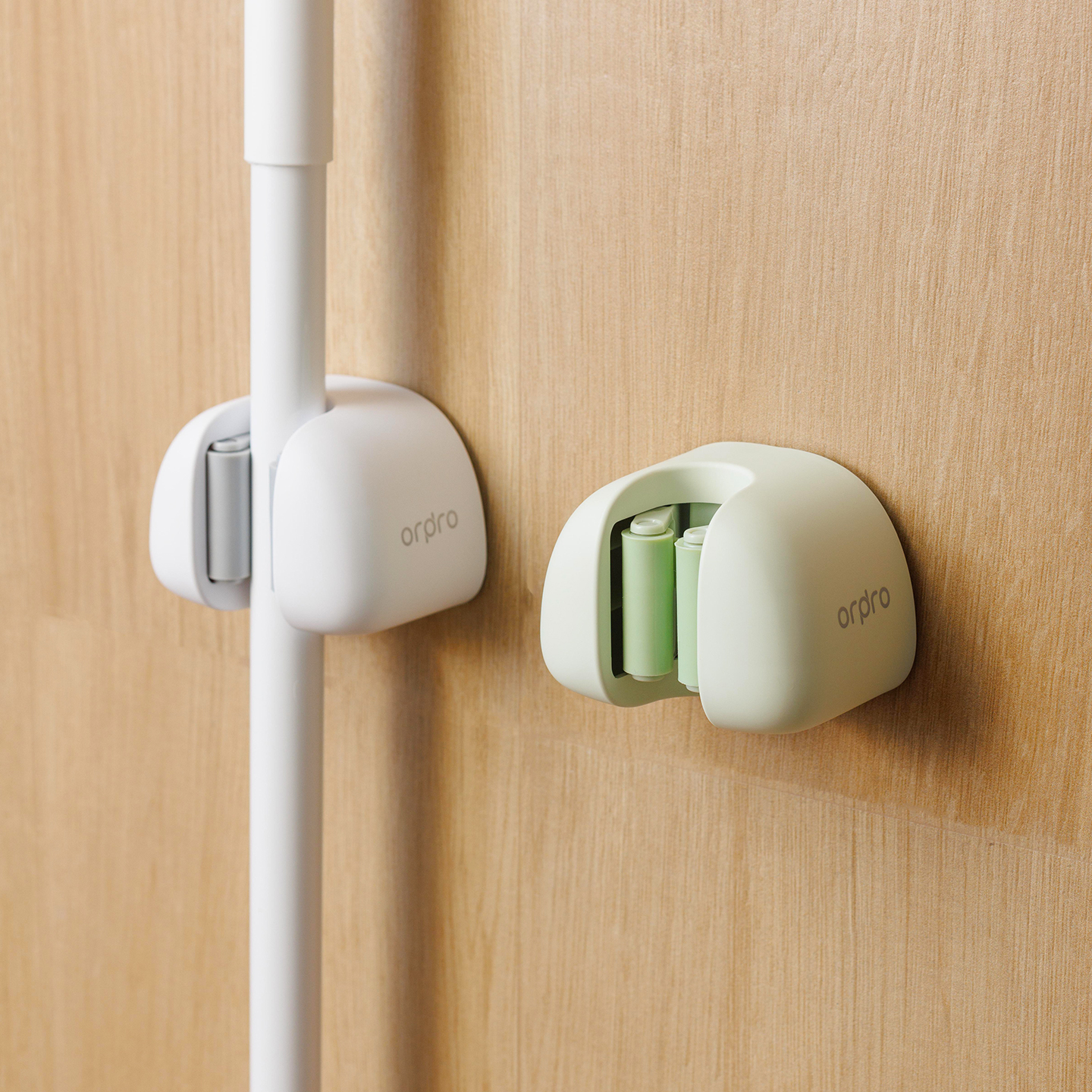 吸盘拖把壁挂夹卫生间拖把支架拖布扫把浴室固定器挂钩神器