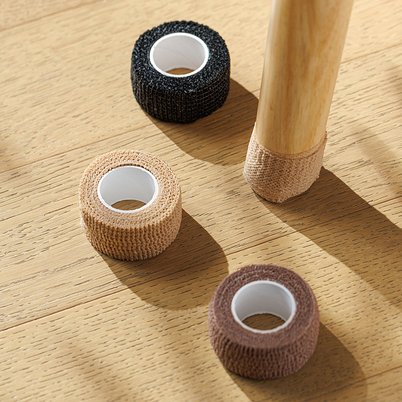 自粘静音防刮椅子绑脚桌脚垫