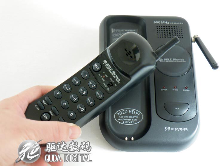 辐射环保无线bell贝尔大促特价无绳电话机单机座机家用办公无线|msdalam kategori kehidupan elektrik, Telefon (yg dijalin dgn tali/tanpa kord/rangkaian) - dari Buy2taobao.com untuk memberikan perkhidmatan ejen Taobao profesional membeli