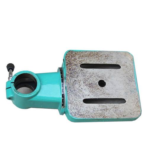 Z516 重型台钻配件 台式钻床工作台三通 立柱支架 机架 连接台面