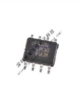 贴片集成芯片 LMC6061AIM LMC6061A1M LMC60 SOP-8 原装进口 现货