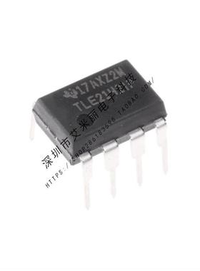 直插 TLE2142CP TLE2142IP 运算放大器芯片 DIP-8封装 全新包邮
